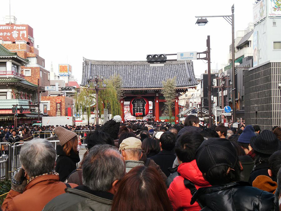 아사쿠사 가미나리몬