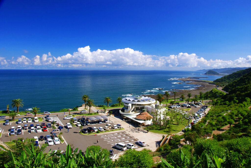 미아자키현 풍경