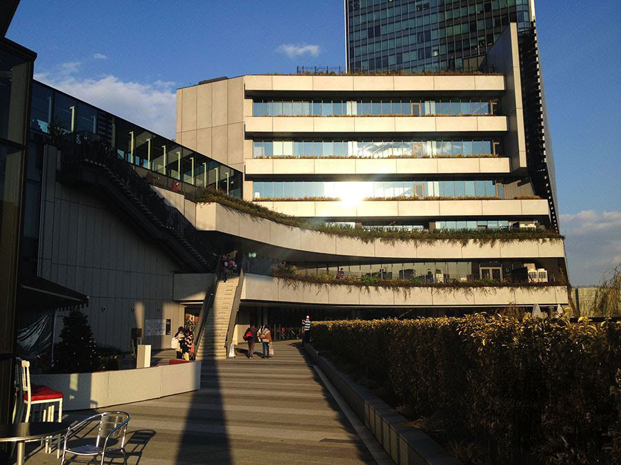 도쿄스카이트리 소라마치