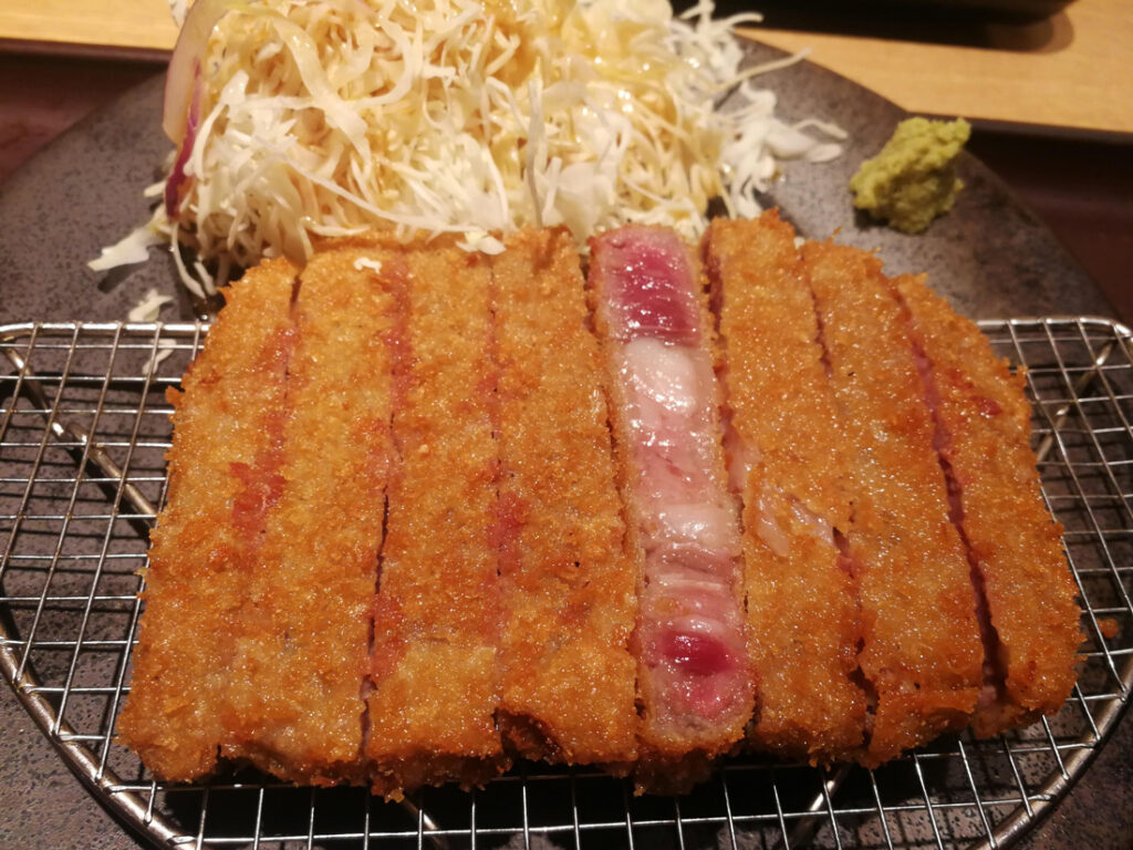 시부야 규카츠 (소고기까스)