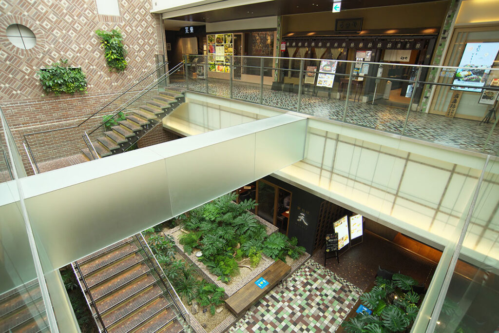 후쿠오카 하카타시티 9층 10층