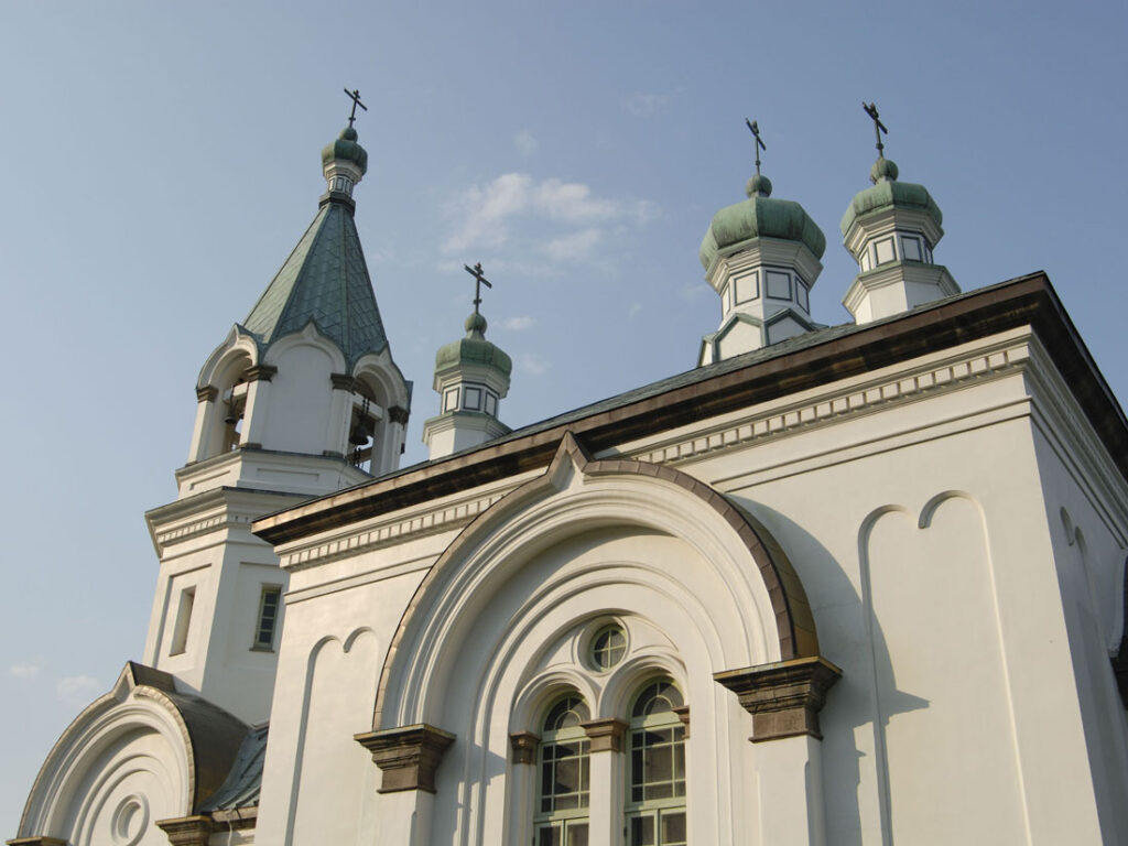 하코다테 하리스토스 정교회