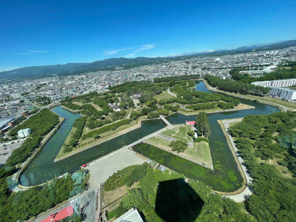 하코다테 고료카쿠