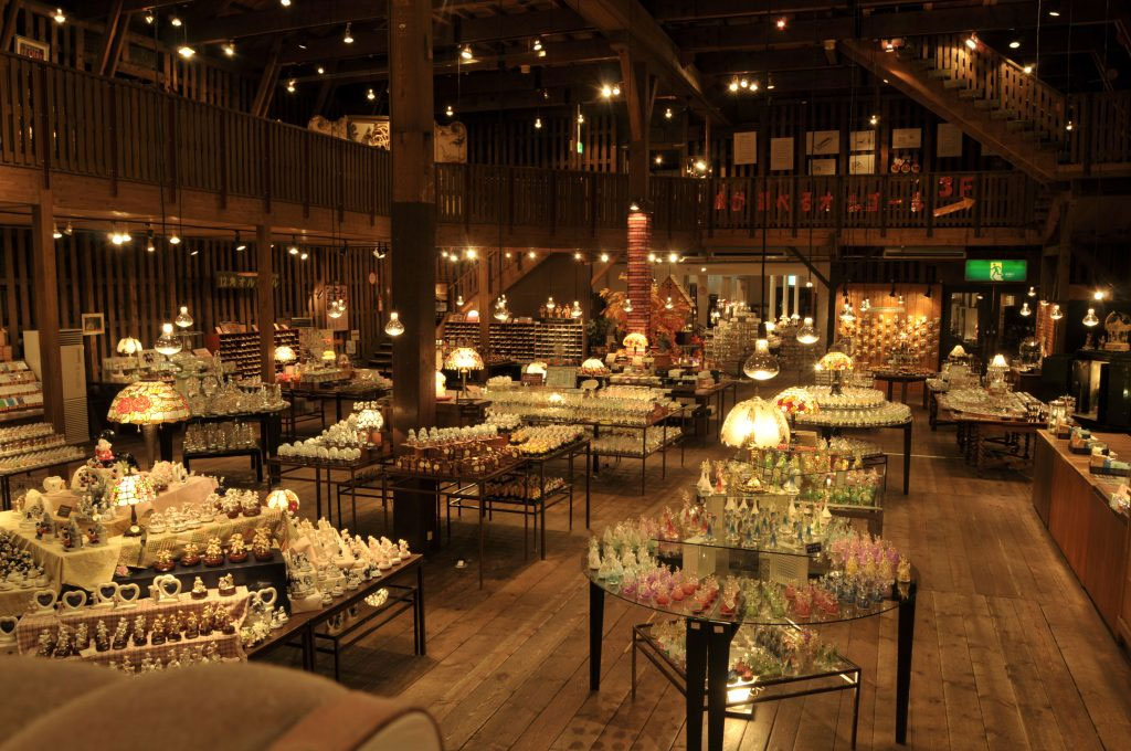 홋카이도 오타루 오르골 본당