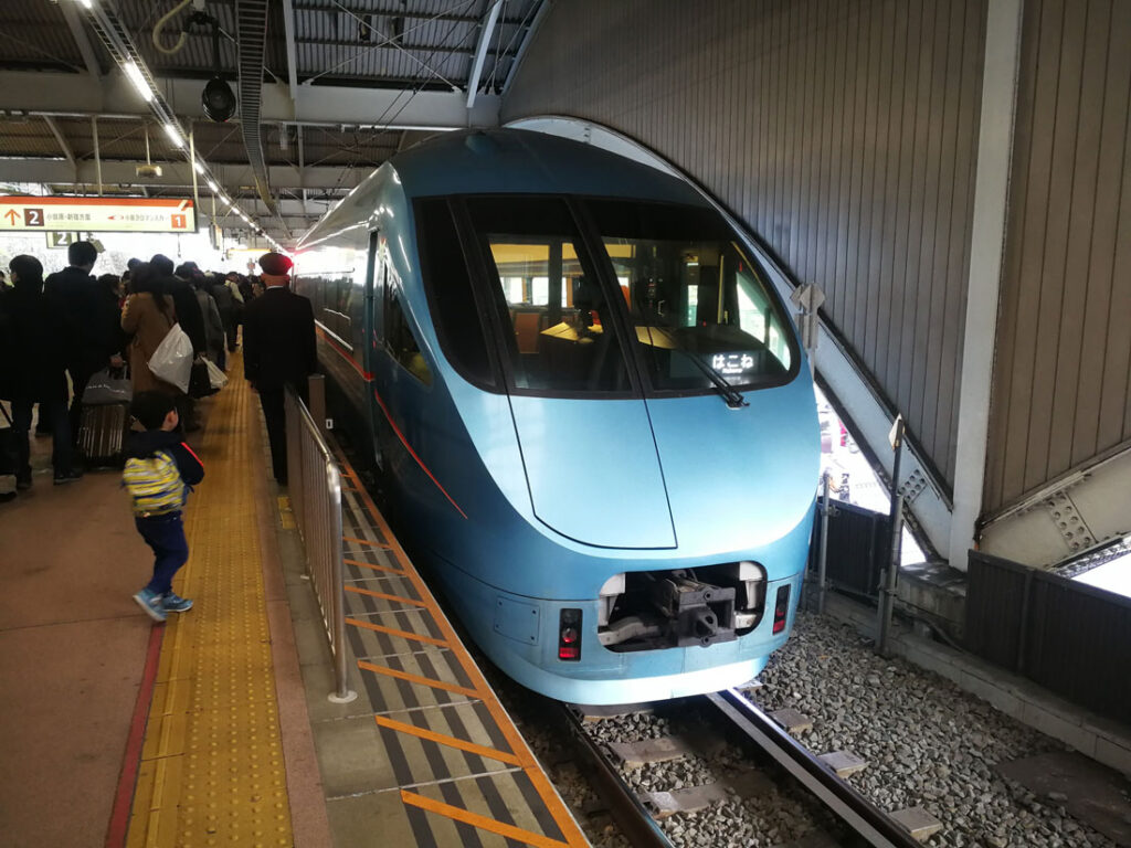 일본 5월 골든위크 여행 기차