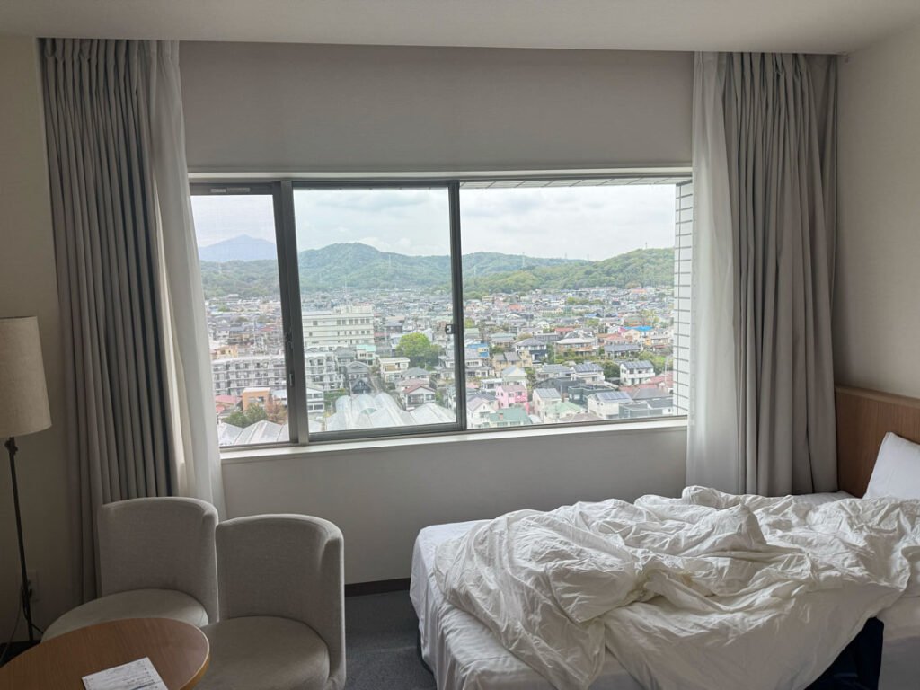 일본 5월 관광호텔