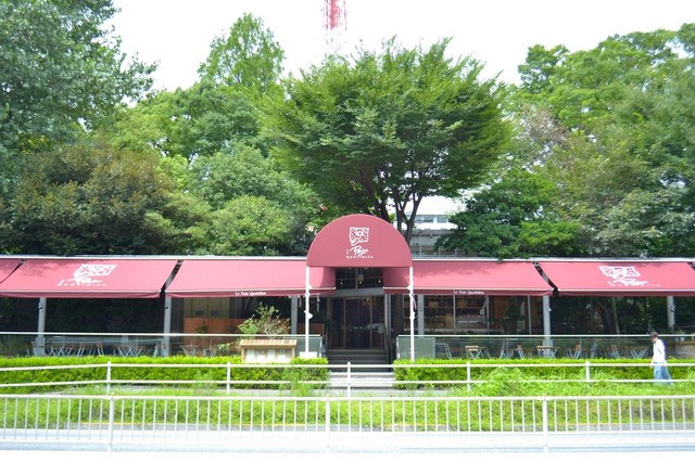 르팽코티디앵 매장전경